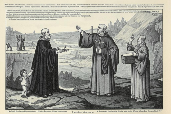 Проповедь («Епископы ― хоть сами не расстриги …»)