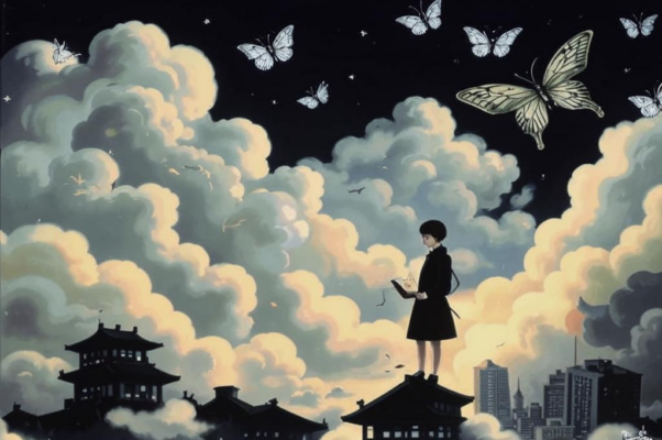 Прощание («Что наша жизнь?  Лишь облаков паренье…»)