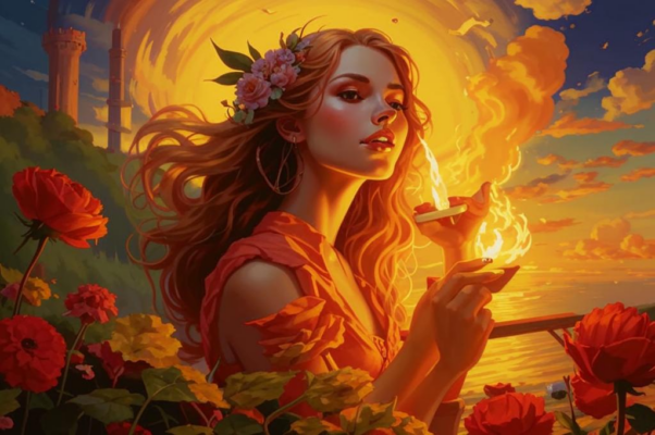 Пятно («Настоянный на почках и цвету…»)