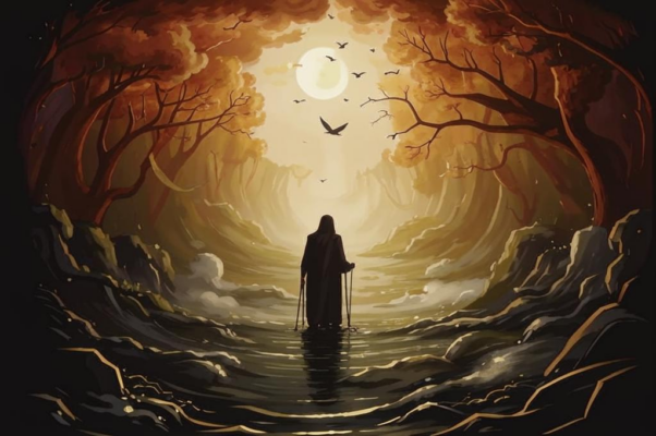 Разлад («Давно не споришь ты с судьбою…»)