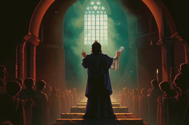 Раненый король