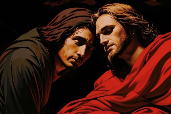 Раскаяние («Любимый лик.  Знакомый голос ровны…»)