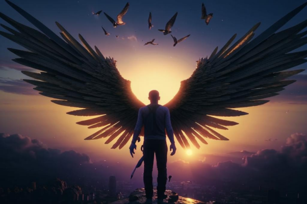 Рассвет («Ночь становилась всё слабей…»)