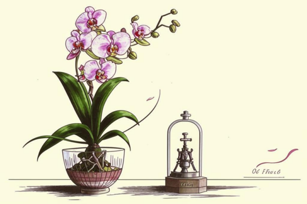 Смерть орхидеи