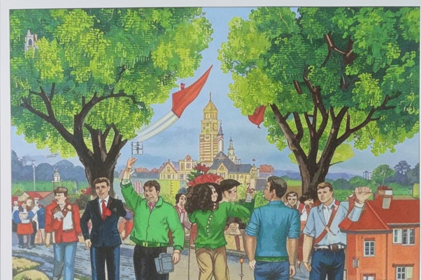 Снова демократия!