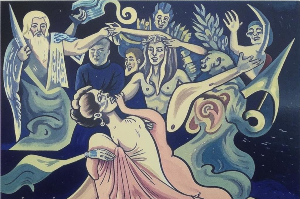 Соблазн («Скопцы суровые и шалые кликуш…»)