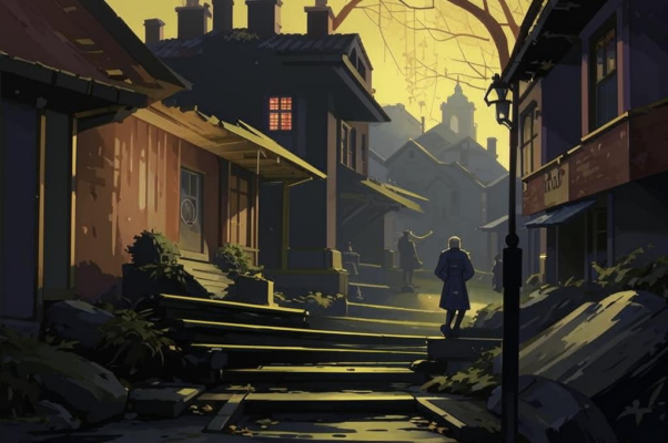 Сон («В апреле дороги скользки …»)