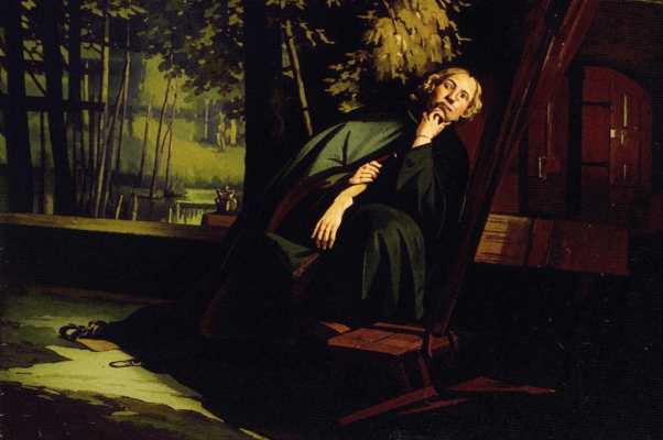 Справка («Не верь, не верь поэту, дева…»)