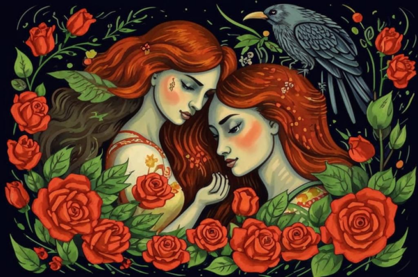 Счет («Я отмолил тебя от Колымы…»)