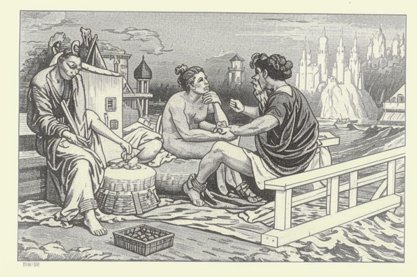 Творчество («Глебу Струв…»)