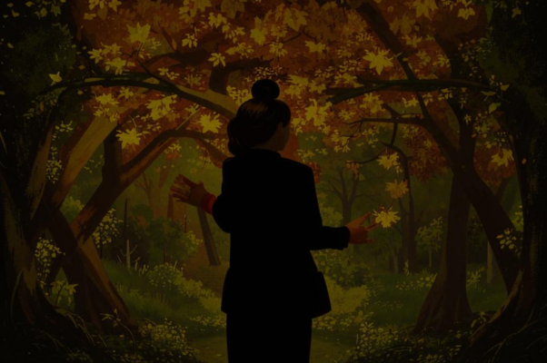 Тишина («Когда уже не радуют стих…»)