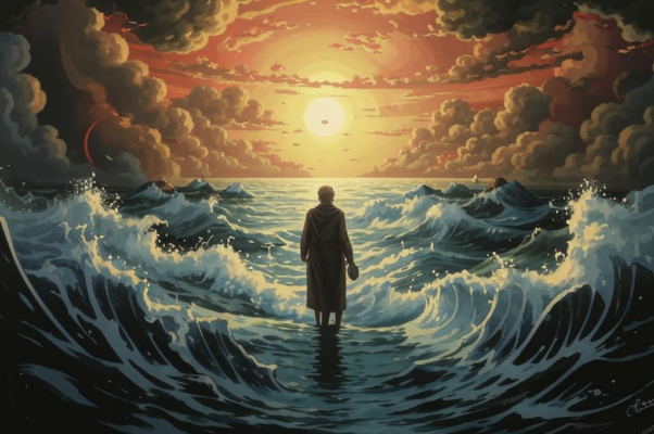 Утешение («Мы тщетно ищем поко…»)