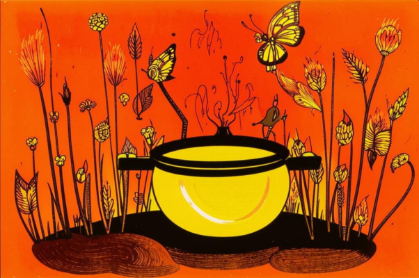 Ученик («Потрясал непугавшей тростью…»)