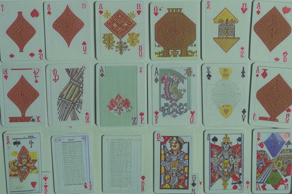 Червонный туз