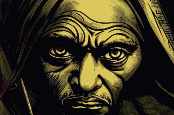 Юноша в порту