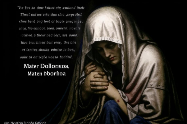 Mater dolorosa Моралеса
