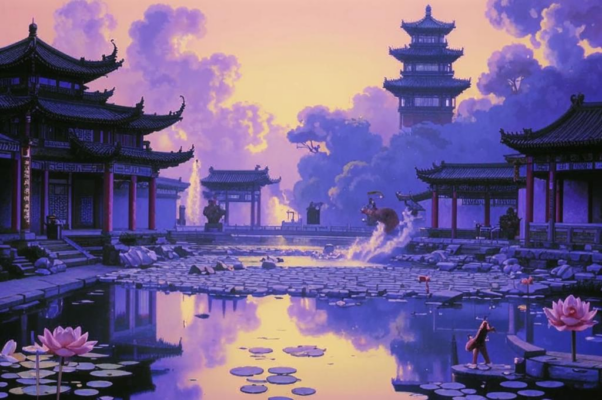 Последний лотос