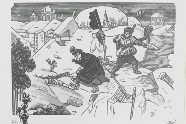 Размышление («Тошнит меня от жалобных «подай»…»)