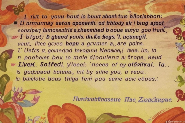 Собирателю писем