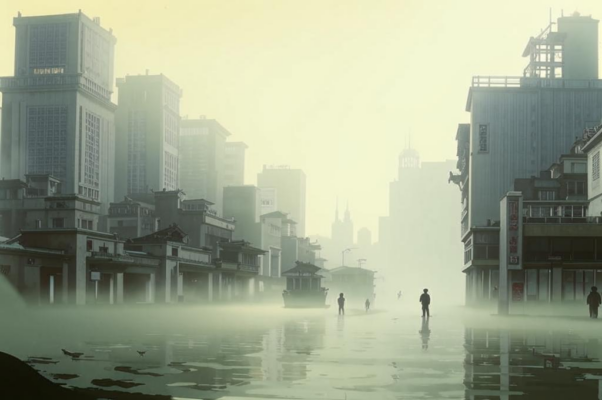 Туман («По утрам белесоватые туман…»)