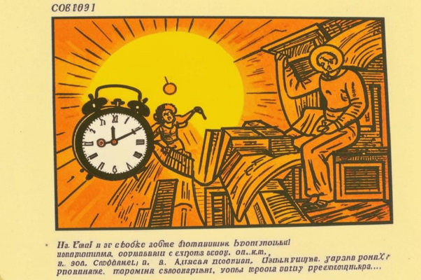 Утром («Просыпаться рано не хочется…»)