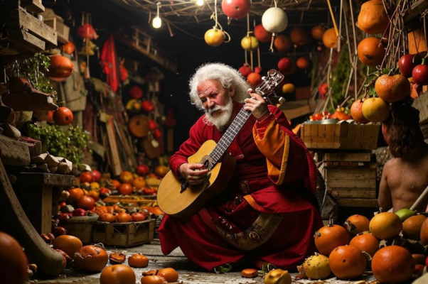 Февраль («Всё суета сует (спроси Екклезиаста)…»)