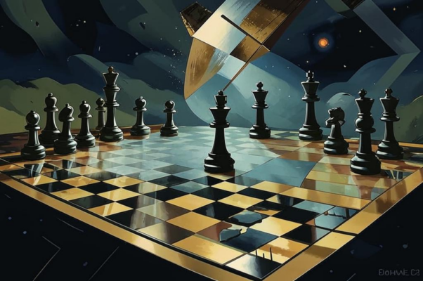 Шахматы («Эммануилу Штейн…»)