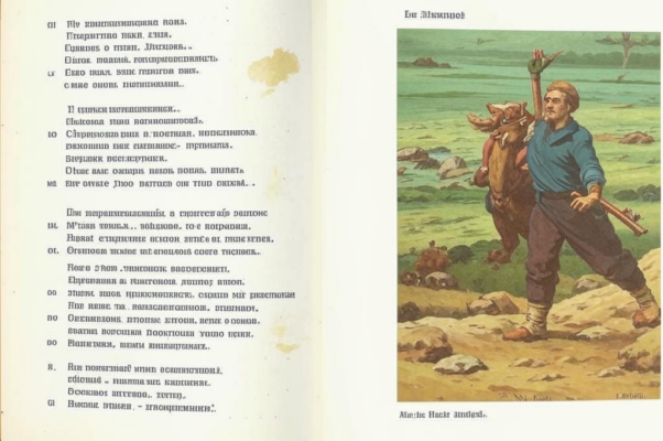 «Жил-был Иван Разумник...»