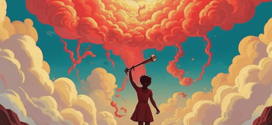 «Державной мышцею ума...»