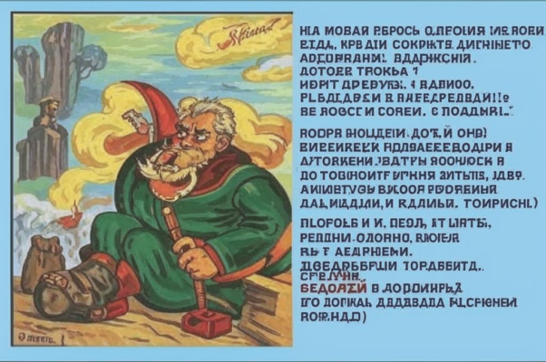 «Он хочет в беседе забыться...»