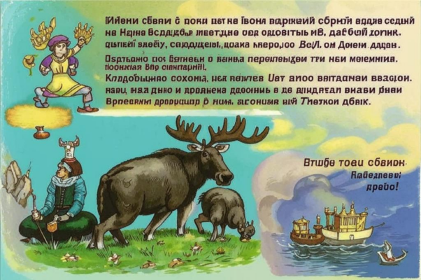 «С каким заквасом и засольцем...»