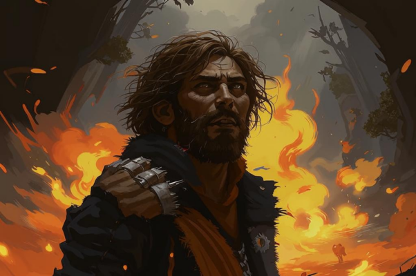 «Свои затеи походя коря...»