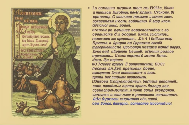 «Я во скорби и глубокой схиме...»