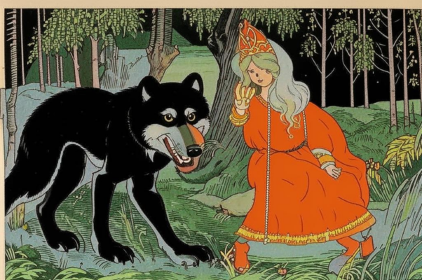 «Язык велик, могуч и древен...»