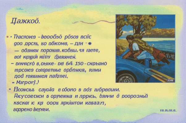 «Ласков день. До дел он добрых лаком...»