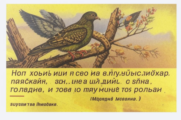 «Сколько вечной в нас человечины...»
