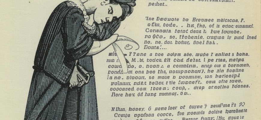 «Я встретил на углу свою душишку...»