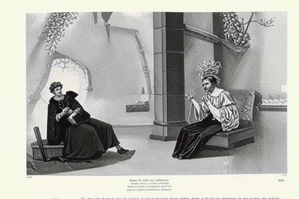 Гамлет («Гамлет,…»)