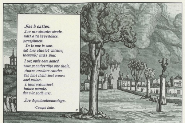 Монтень («Je ne cherche qu’a passer…»)