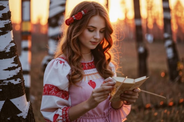 Берестяная грамотка