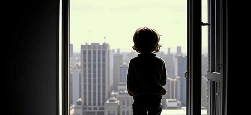 «Стою на подоконнике...»