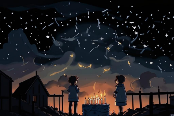 «Завтра день рожденья твоего...»