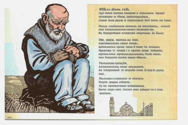 «По мне лишь так: когда беда настанет...»