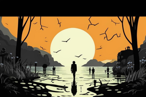 «Идешь и думаешь так громко...»