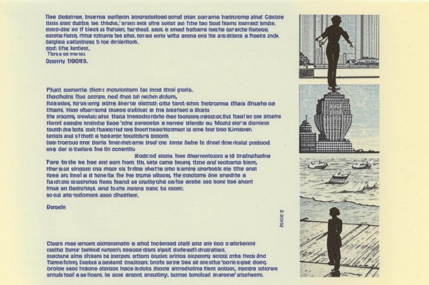 «Когда молчанье перешло предел...»