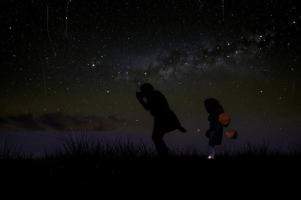 «Люби меня. Я тьма кромешная...»