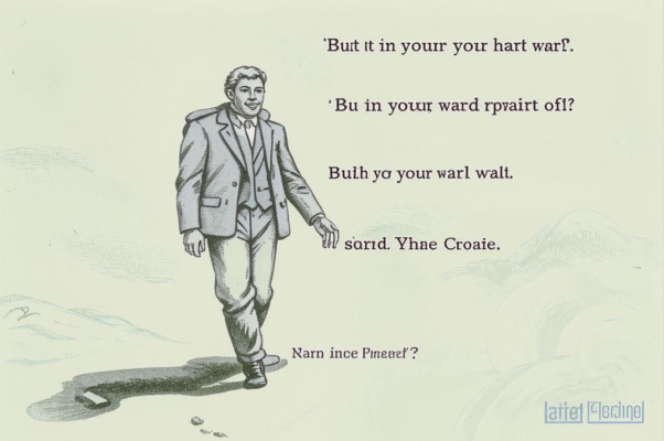 «Но в сердце твоем я была ведь? — Была...»