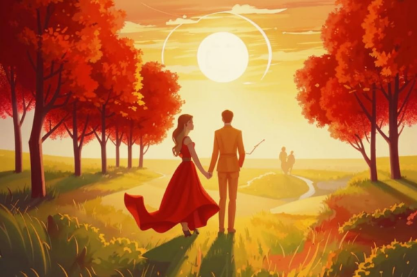 «Боже, как светло одеты...»