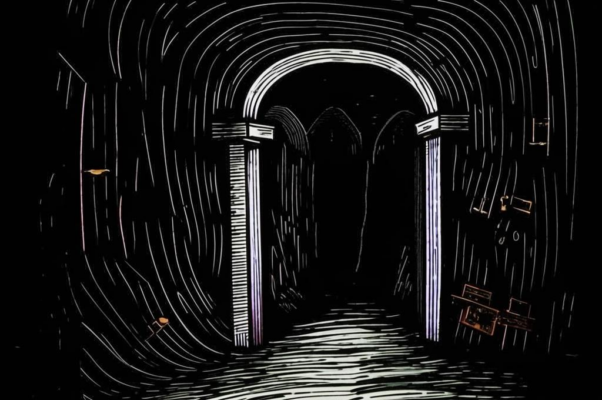 «Оглянусь — окаменею...»