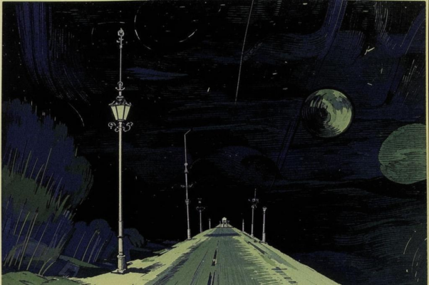 «Нет, мне уже не страшно быть одной...»